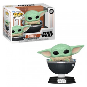 Star Wars The Mandalorian Grogu 664 